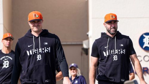 Tarik Skubal, Justin Verlander enter rarified air as Tigers field their best rotation in years
