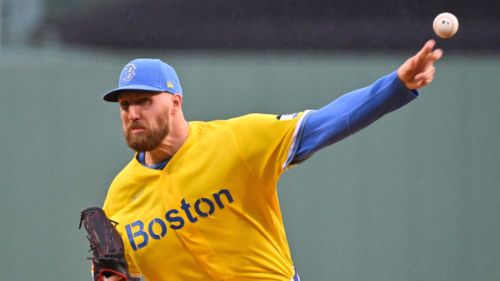 Garrett Crochet injury history casts dark cloud over Red Sox's latest news drop