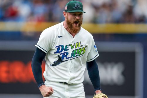 Still Undefeated In Devil Rays Uniforms: Rays 1, Guardians 0