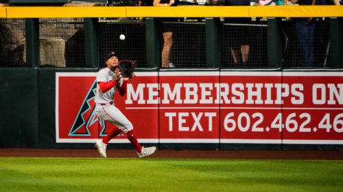 Red Sox Ceddanne Rafaela’s next Gold Glove could be in danger after Guardians update