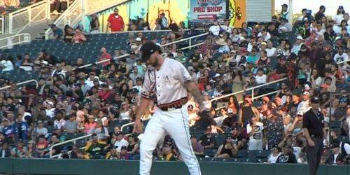 Rox calling up No. 20 prospect for MLB debut vs. Nats (source)