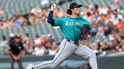Bryan Woo is missing the obvious in search for answers for Mariners road woes