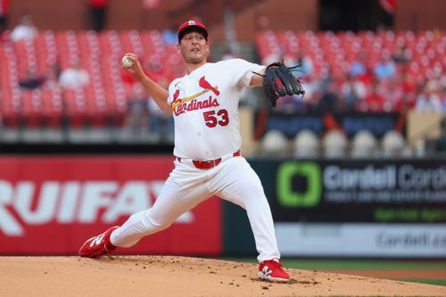 St Louis Cardinals March 2026 Stats Are On The Books