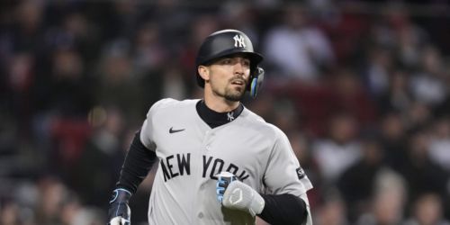 Yankees designate OF Grichuk for assignment, clearing spot for Rodríguez