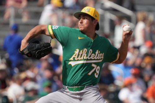 Athletics Promote Gage Jump