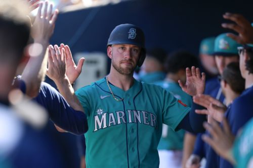 Mitch Garver wins job, backs it up with homer in Mariners Spring Training win