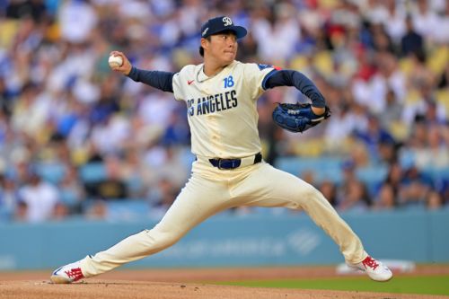 Dodgers notes: Yoshinobu Yamamoto, Andy Pages, Will Smith
