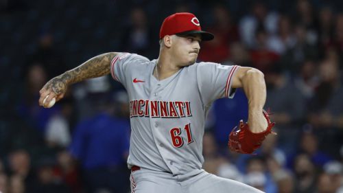 Reds might finally be arriving at Chase Petty decision that's long overdue
