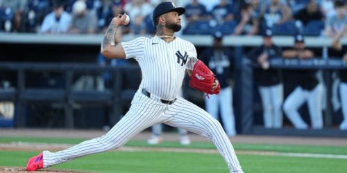 'That was 2024 Luis Gil right there': Righty dominates in final spring start