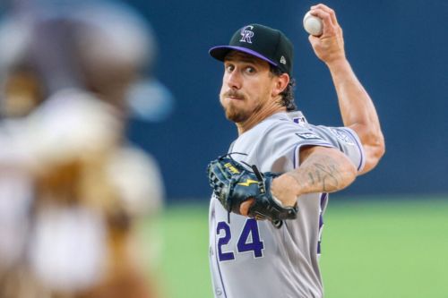 Rockies Release Michael Lorenzen