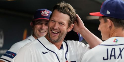 Kershaw retires -- again -- after time with Team USA