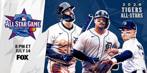 McGonigle, Dingler, Greene to rep Tigers in All-Star Game