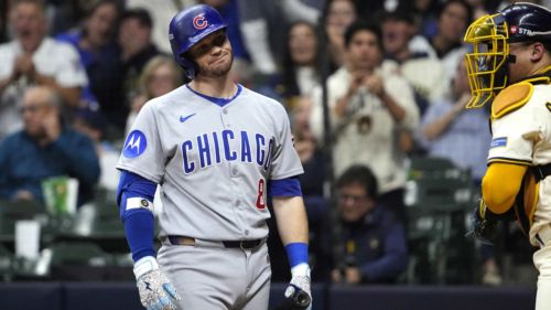 Yankees, division rival among early threats to steal Ian Happ away from the Cubs