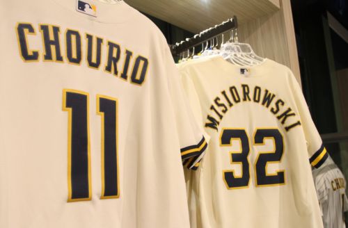 Brewers’ Jackson Chourio, Jacob Misiorowski named co-NL Players of the Week