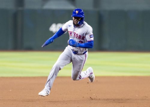 Mets Outright Vidal Bruján