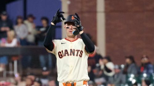 Daniel Susac gets the huge vote of confidence SF Giants fans have been clamoring for