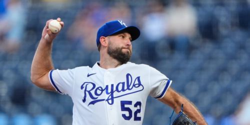Wacha sets career high in IP for a season, notches 20th quality start