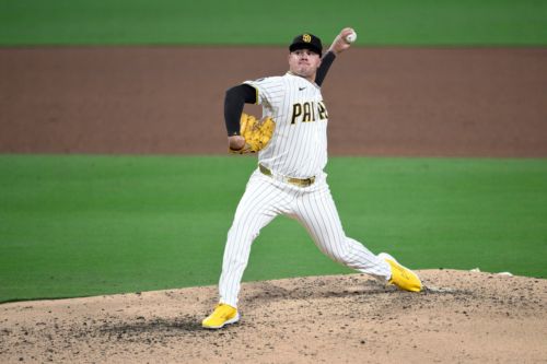 Gaslamp Ball Reacts Survey: Padres have valuable lefty, should they keep him?