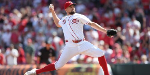 Reds bullpen struggles after losing leverage reliever Ashcraft to 60-day IL