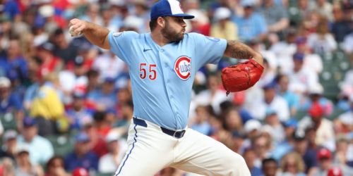 Bryse Wilson back with Brewers on 1-year deal