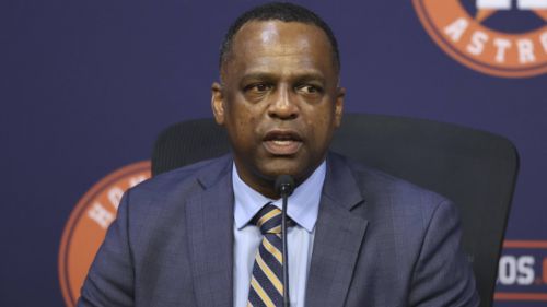 Dana Brown's lame-duck status could throw a wrench in Astros' trade deadline plans