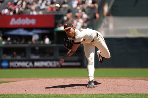 7/31 Gamethread: Giants @ Padres