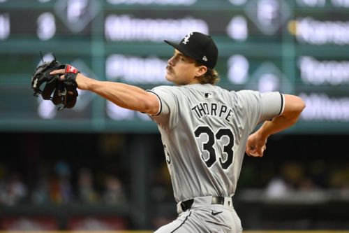 Where Does Drew Thorpe Fit in the White Sox Rotation?