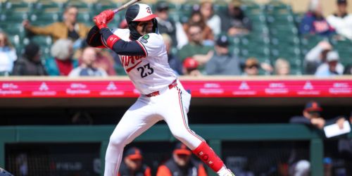 Lewis to begin rehab Saturday in Triple-A, could rejoin Twins Tuesday