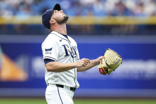 How sweep it is: Rays 2, Blue Jays 0