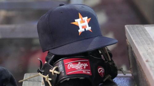 Top Astros pitching prospect has looked good lately, but one odd flaw has emerged