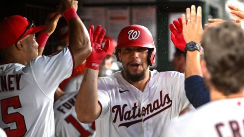 Pair of Nationals rookies make stellar first impressions during memorable MLB debuts