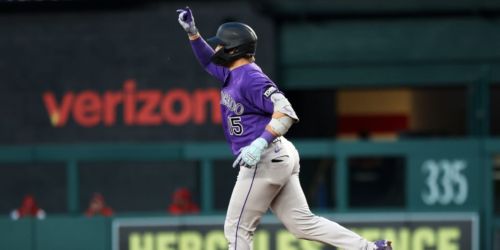 Goodman already has history under his belt, but more is in reach