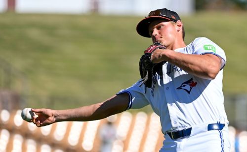 Meet Josh Kasevich, the Next Blue Jays Prospect In Line