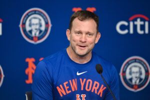 Mets  Sign Manager Andy Green To Three-Year Extension