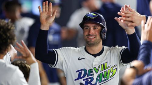 2 Rays position player who have solidified their roles this spring