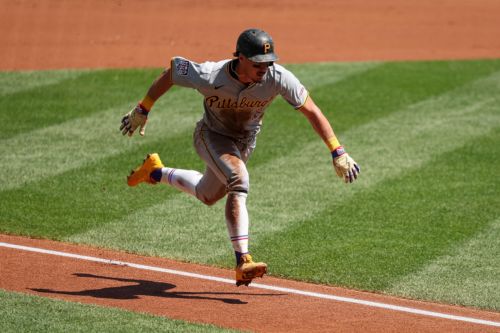 Los Angeles Angels at. Pittsburgh Pirates: Ryan Johnson vs. Jared Jones