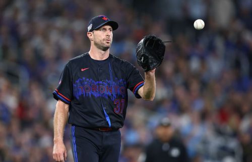 It’s a Shame To See Max Scherzer’s Career End Like This