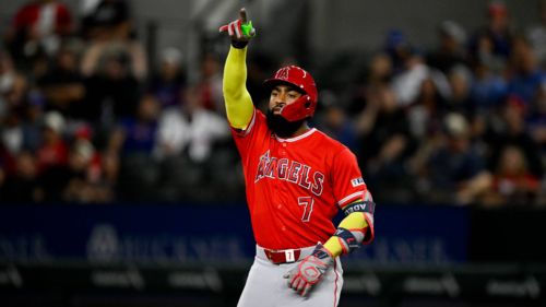 The Angels might've traded away their only Silver Slugger candidate for 2026