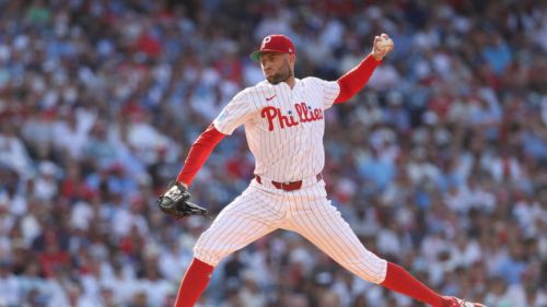 The weapon that helped revive the prime of Phillies veteran Tim Mayza