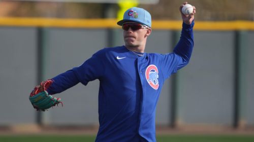 Pete Crow-Armstrong doubles down on comments that immediately made him a Dodgers enemy