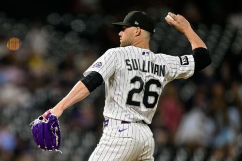 Purple Row After Dark: Is it okay for position players to pitch?