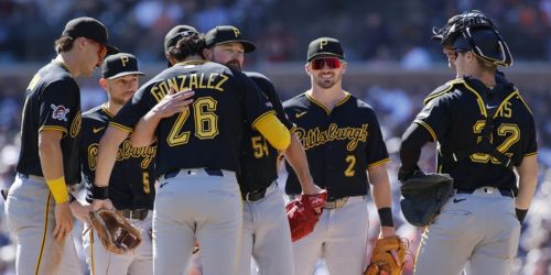 Yates does a personal first and helps make MLB history in 518th and final appearance