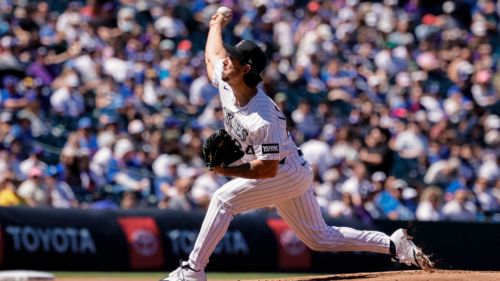 Rockies veteran inadvertently challenged two pitches vs. Dodgers