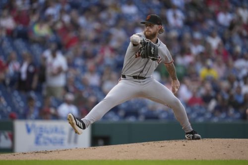 8/24 Gamethread: Giants vs. Reds