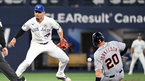 Blue Jays Wild Card chances on thin ice after series loss to Tigers