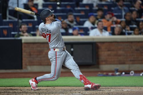 Mets 10, Twins 8: Bullpen blows Jeffers’ late heroics
