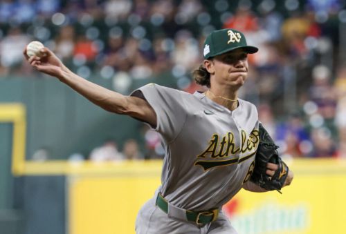A’s Notes: Morris, Civale, Wilson