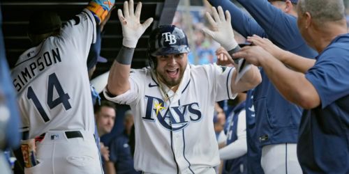 A challenging stretch? So far, Rays are rising to it