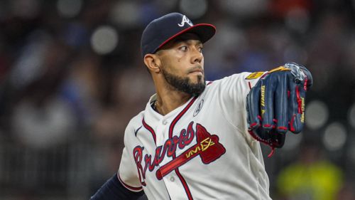 Braves get brutal Robert Suarez injury update, but welcome back 2025 breakout arm