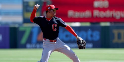 Guardians promote No. 3 prospect Genao to Triple-A